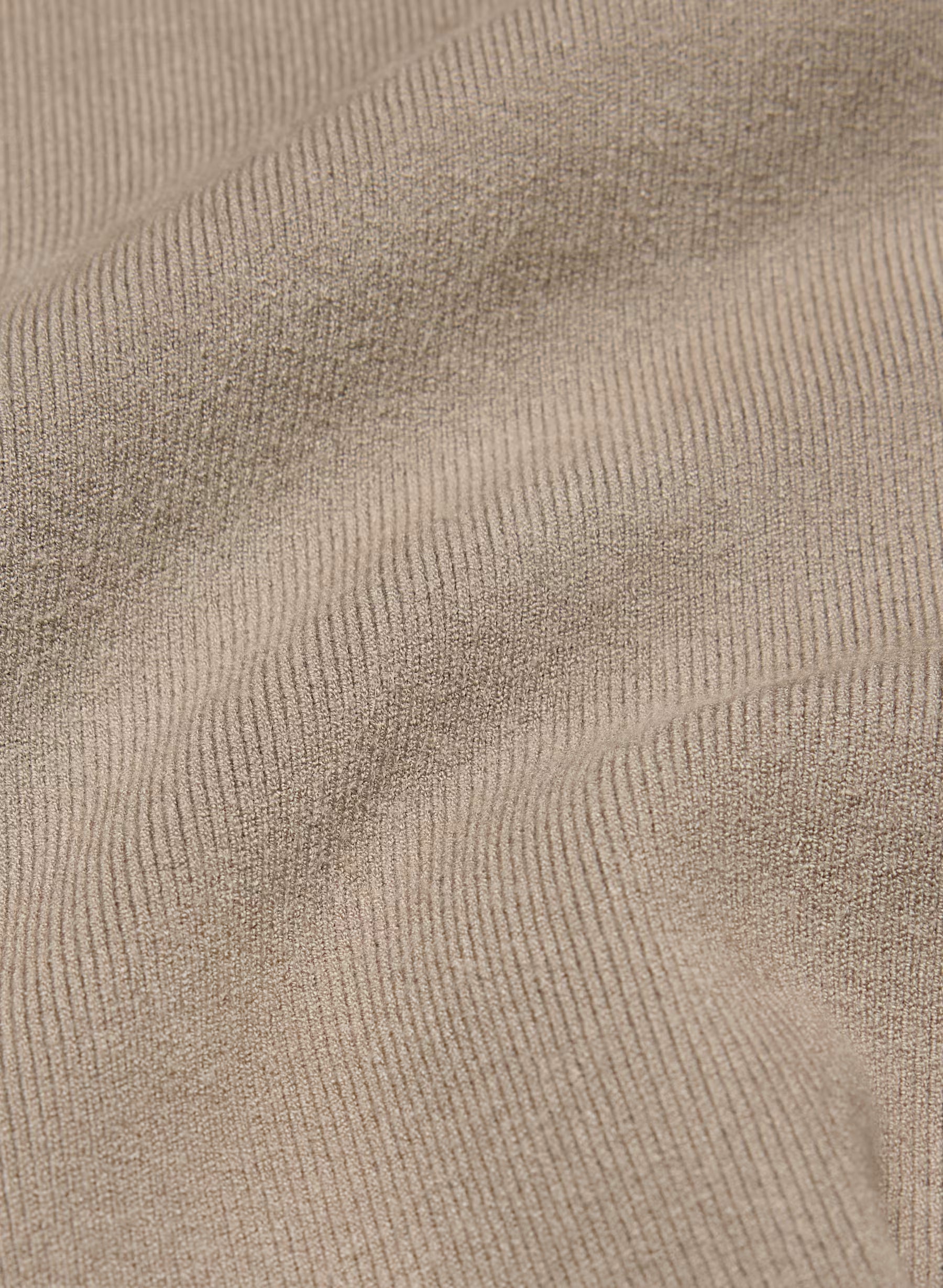 Aritzia Shelly Cardigan - Wonder Yarn-Limited Edition — Nomad Taupe