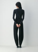 Aritzia Shelly Cardigan - Wonder Yarn-Limited Edition — Dark Night Navy