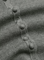 Aritzia Shelly Cardigan - Wonder Yarn-Limited Edition — Heather Dark Grey