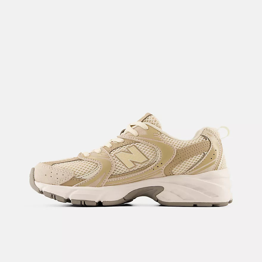 New Balance Big Kids 530  -  LINEN with STONEWARE  -   G5303QO