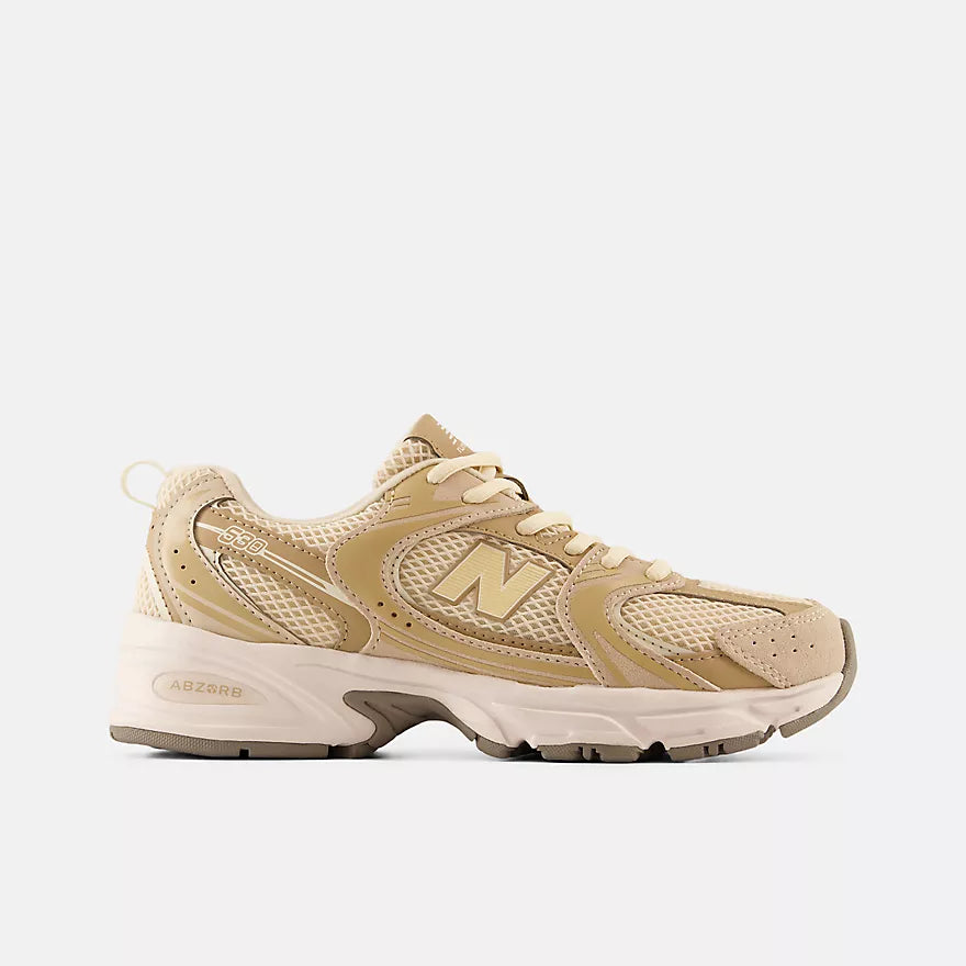 New Balance Big Kids 530  -  LINEN with STONEWARE  -   G5303QO