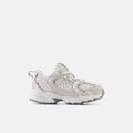 New Balance  Toddlers & Babies 530 Bungee  -  GREY MATTER with PINK SALT  -    I530851