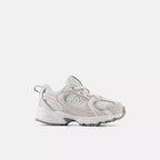 New Balance  Toddlers & Babies 530 Bungee  -  GREY MATTER with PINK SALT  -    I530851