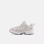 New Balance  Toddlers & Babies 530 Bungee  -  GREY MATTER with PINK SALT  -    I530851