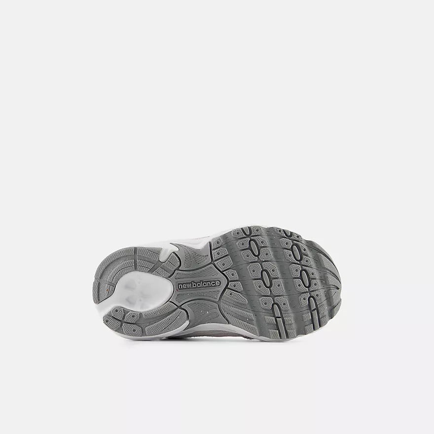New Balance  Toddlers & Babies 530 Bungee  -  GREY MATTER with PINK SALT  -    I530851
