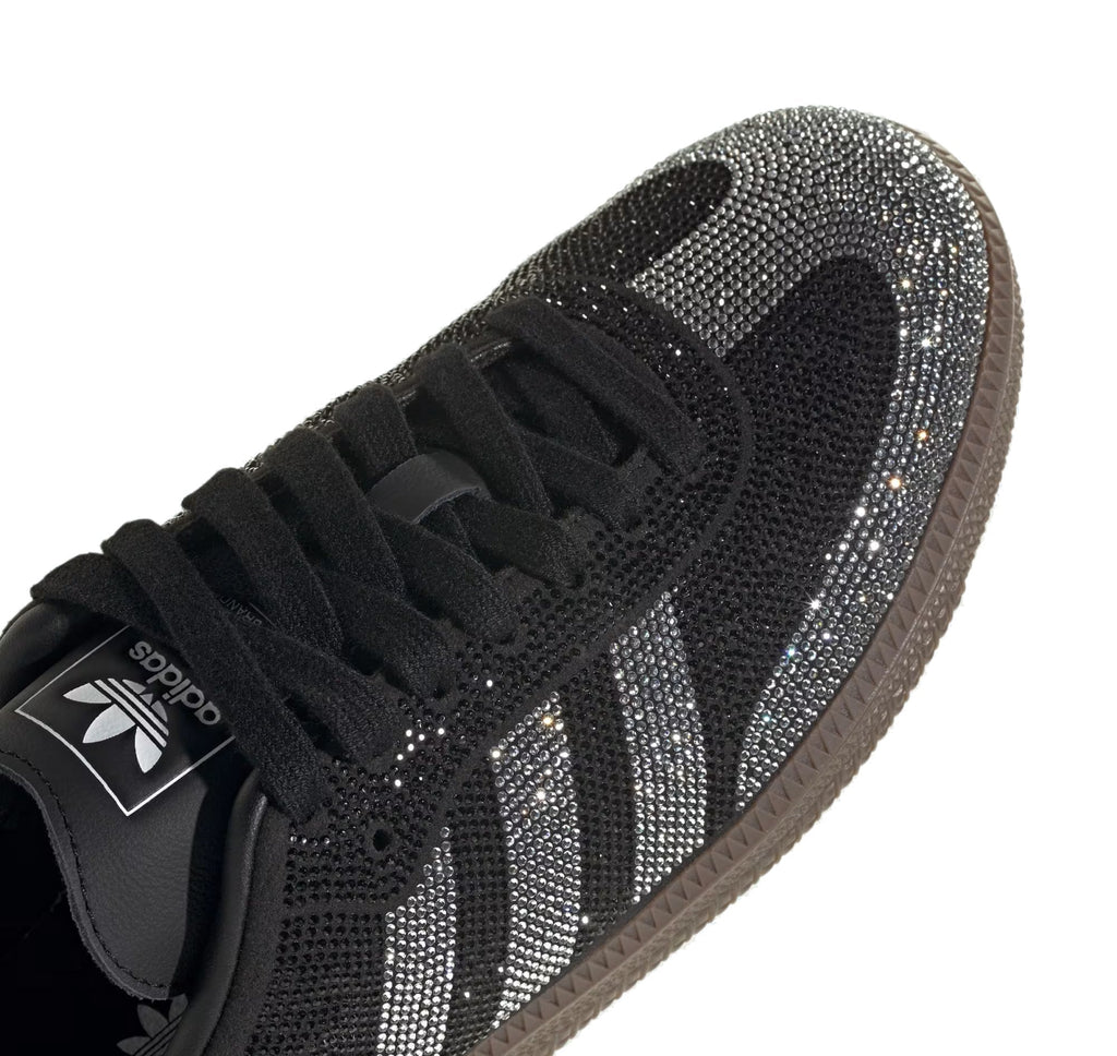 Adidas Samba OG Core Black / Core Black / Cloud White Hemen Teslimde