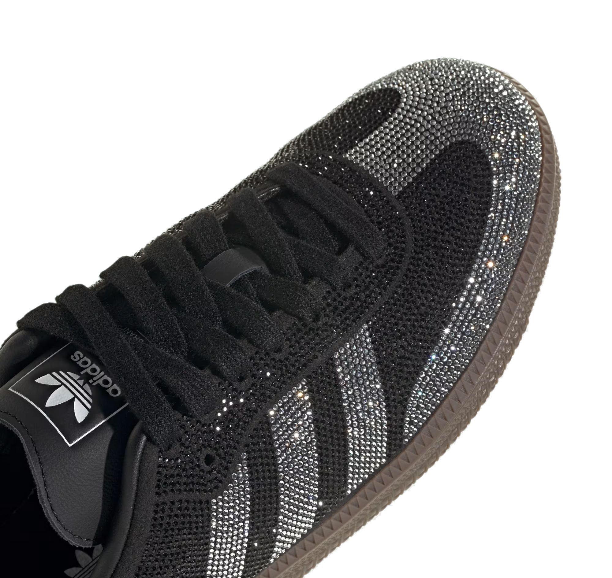 Adidas Samba OG Core Black / Core Black / Cloud White Hemen Teslimde