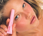 Rhode Peptide Lip Tint  -   jelly bean -  shimmery sheer pink