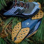 New Balance CAYL x New Balance M10L  -  Black Ink with Lavender Lustre and Smoke Paprika - MTM10LCL