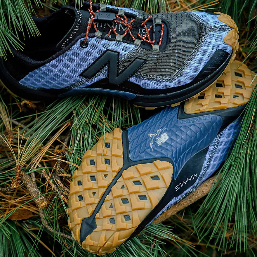 New Balance CAYL x New Balance M10L  -  Black Ink with Lavender Lustre and Smoke Paprika - MTM10LCL
