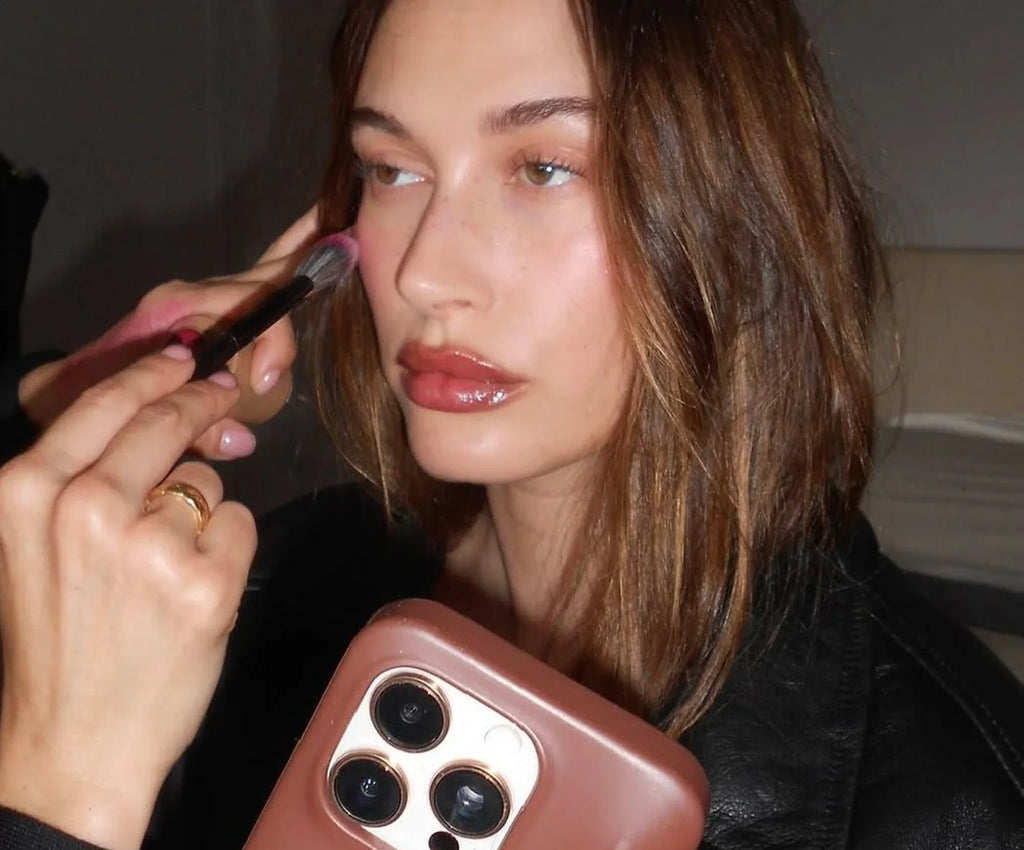 Rhode Peptide Lip Tint  -  pbj -  warm berry brown