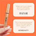 Grande Cosmetics  GrandeBROW Brow Enhancing Serum- 4 Month Supply