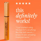 Grande Cosmetics  GrandeBROW Brow Enhancing Serum- 4 Month Supply