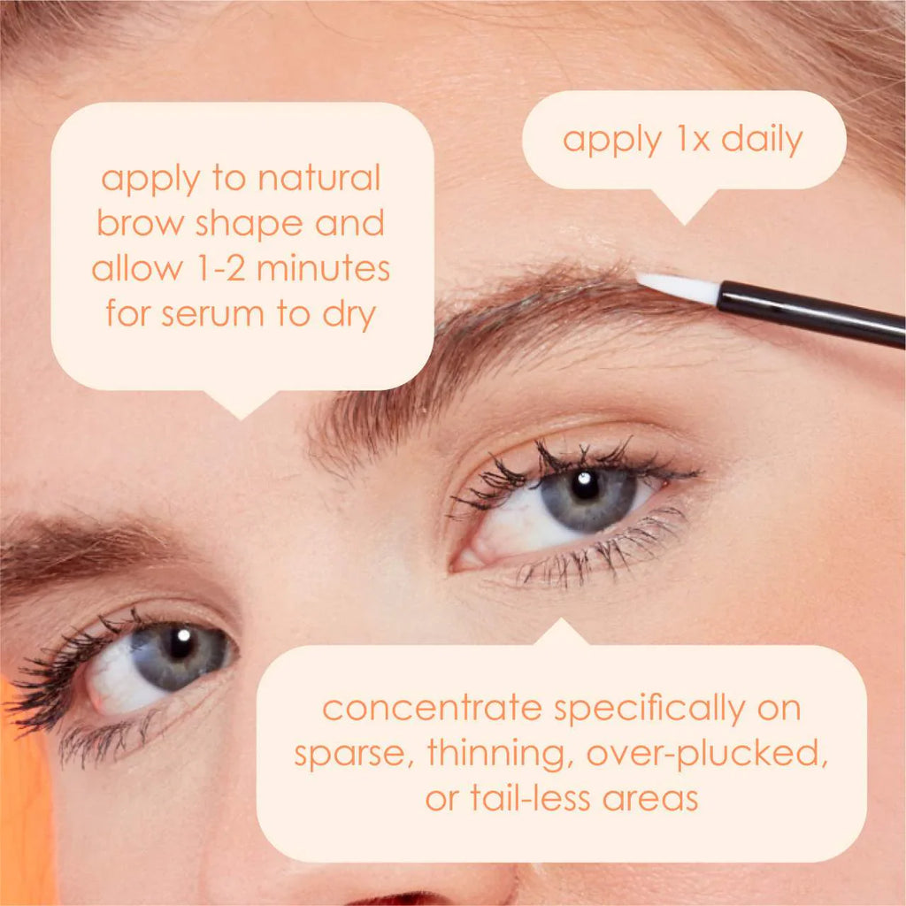 Grande Cosmetics  GrandeBROW Brow Enhancing Serum- 4 Month Supply
