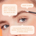 Grande Cosmetics  GrandeBROW Brow Enhancing Serum- 4 Month Supply