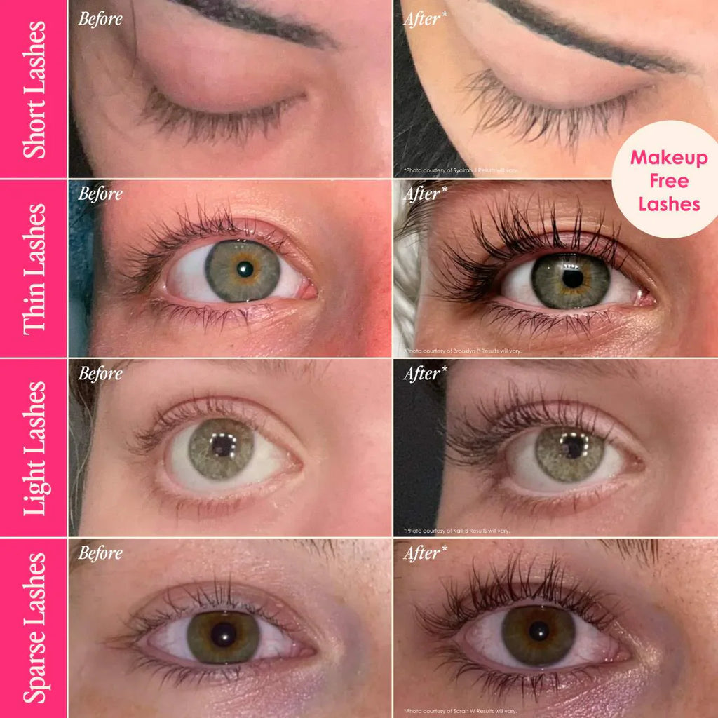 Grande Cosmetics  GrandeLASH-MD Lash Enhancing Serum Mini-033 oz / 1 mL
