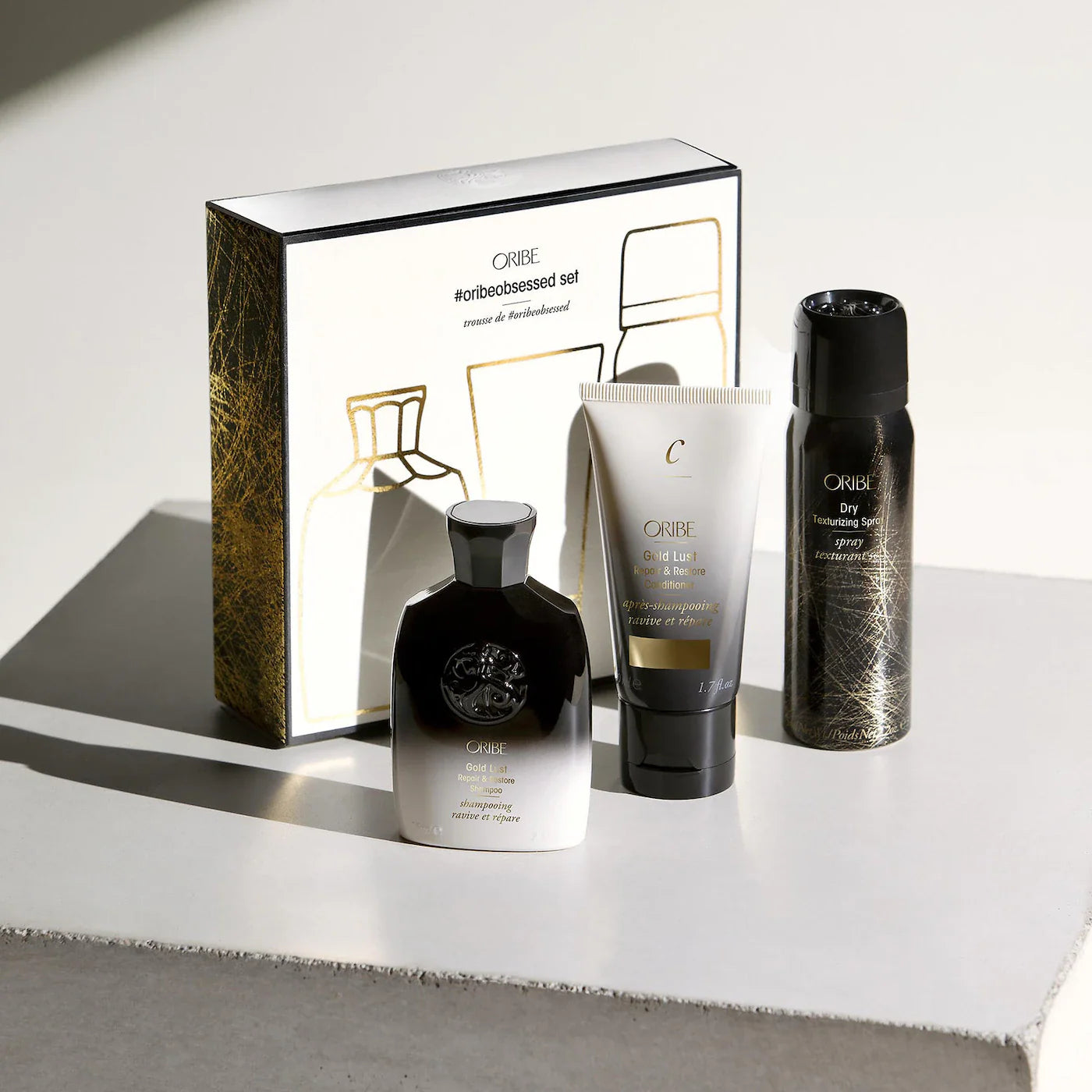 Oribe  -  OribeObsessedKit