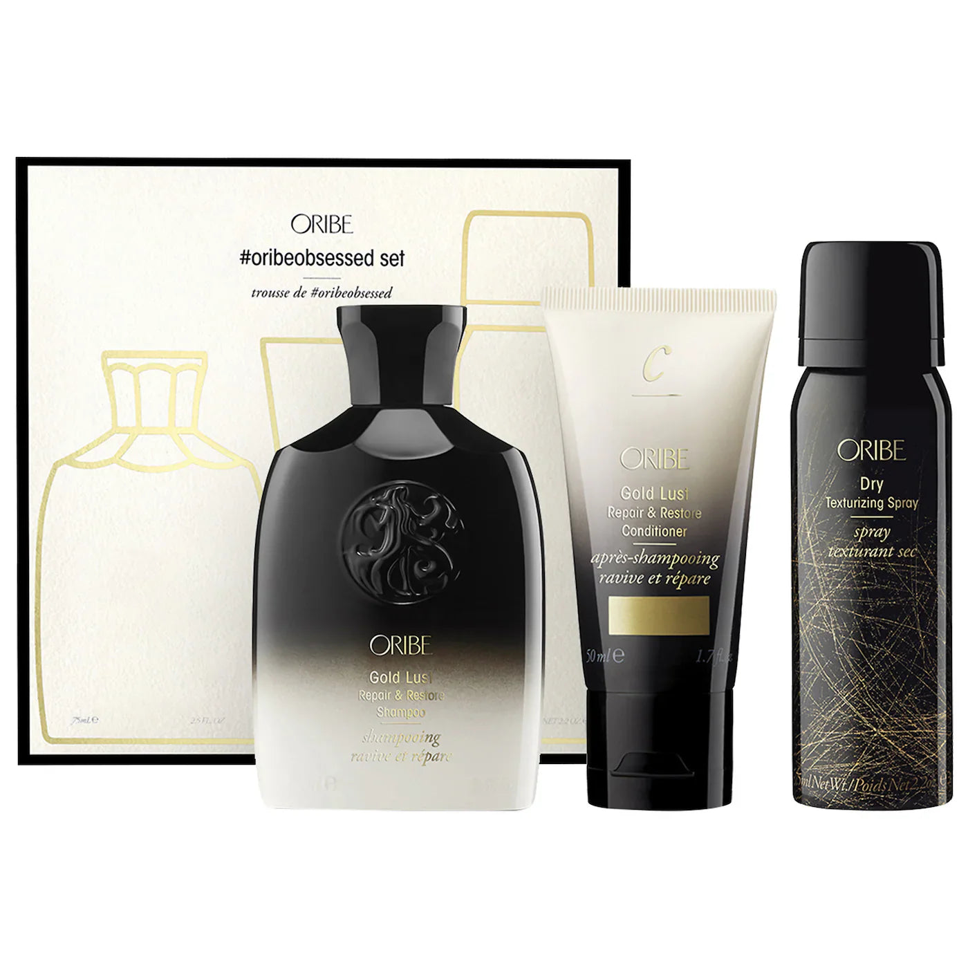 Oribe  -  OribeObsessedKit