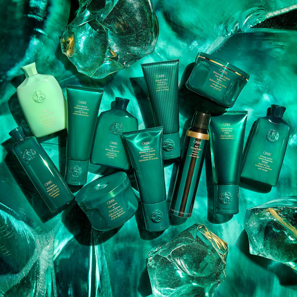Oribe  -  Straight Away Smoothing Blowout Hair Cream