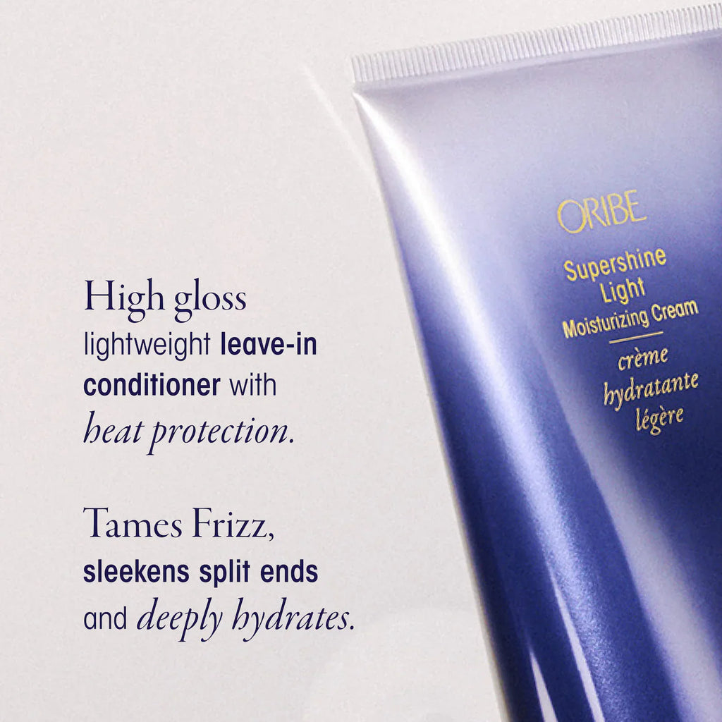 Oribe  -  Supershine Light Moisturizing Hair Cream