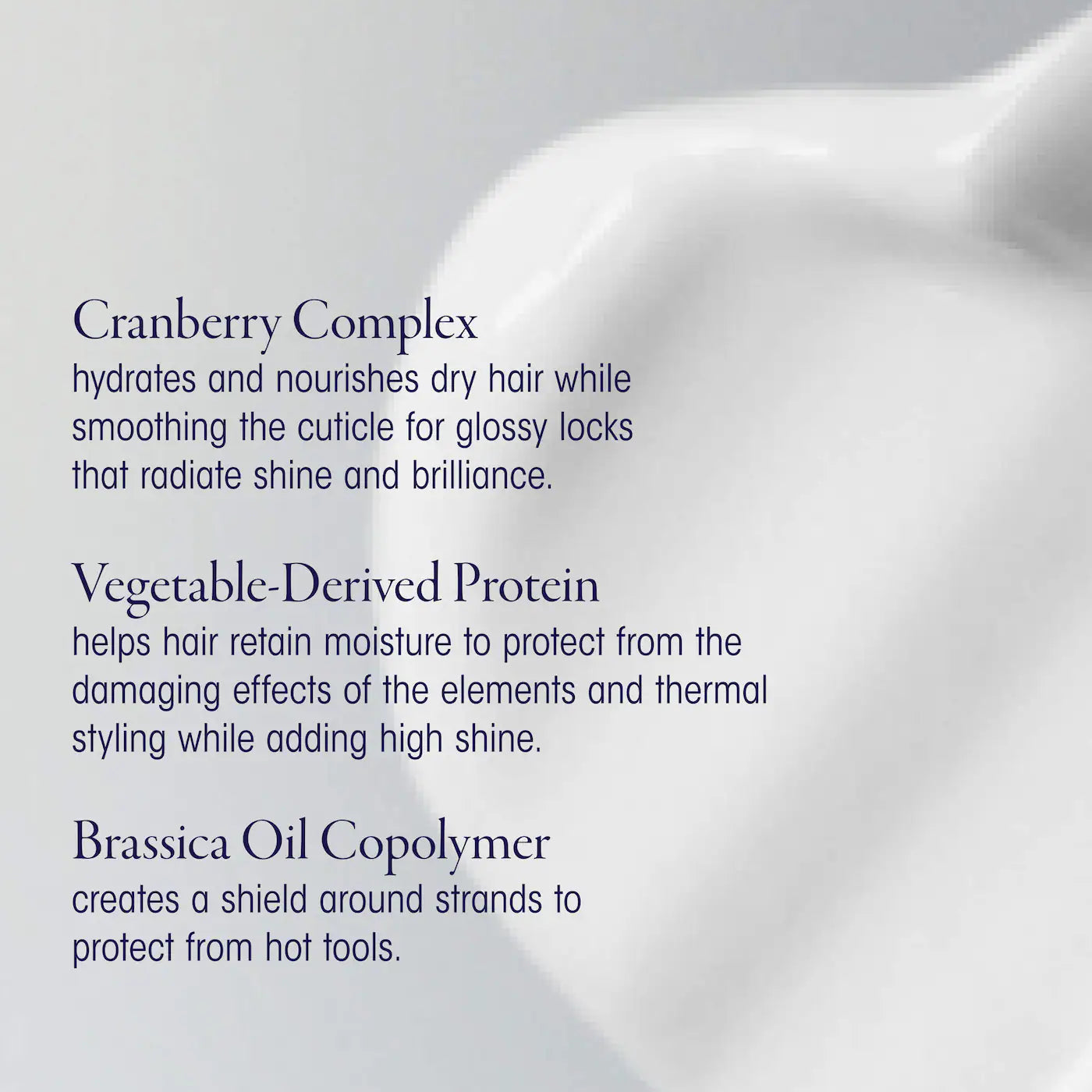 Oribe  -  Supershine Light Moisturizing Hair Cream