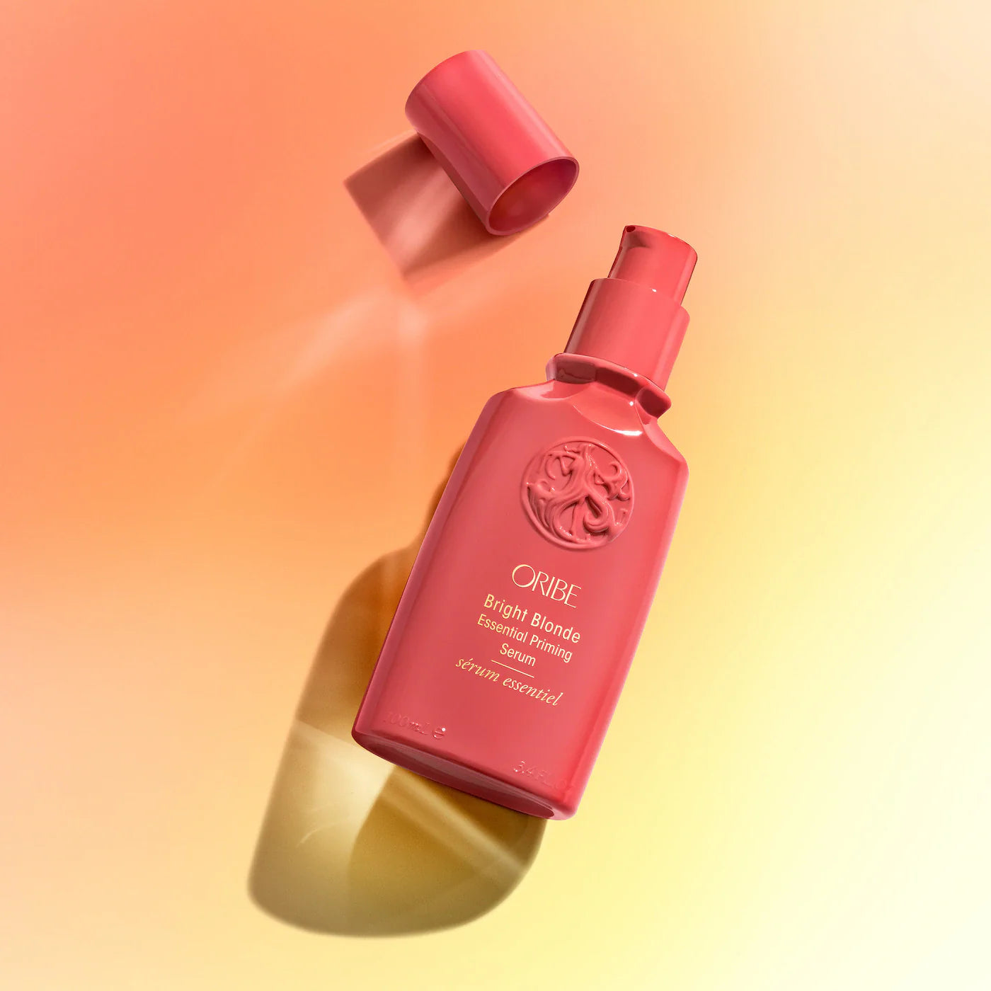 Oribe  -  Bright Blonde Essential Priming Hair Serum