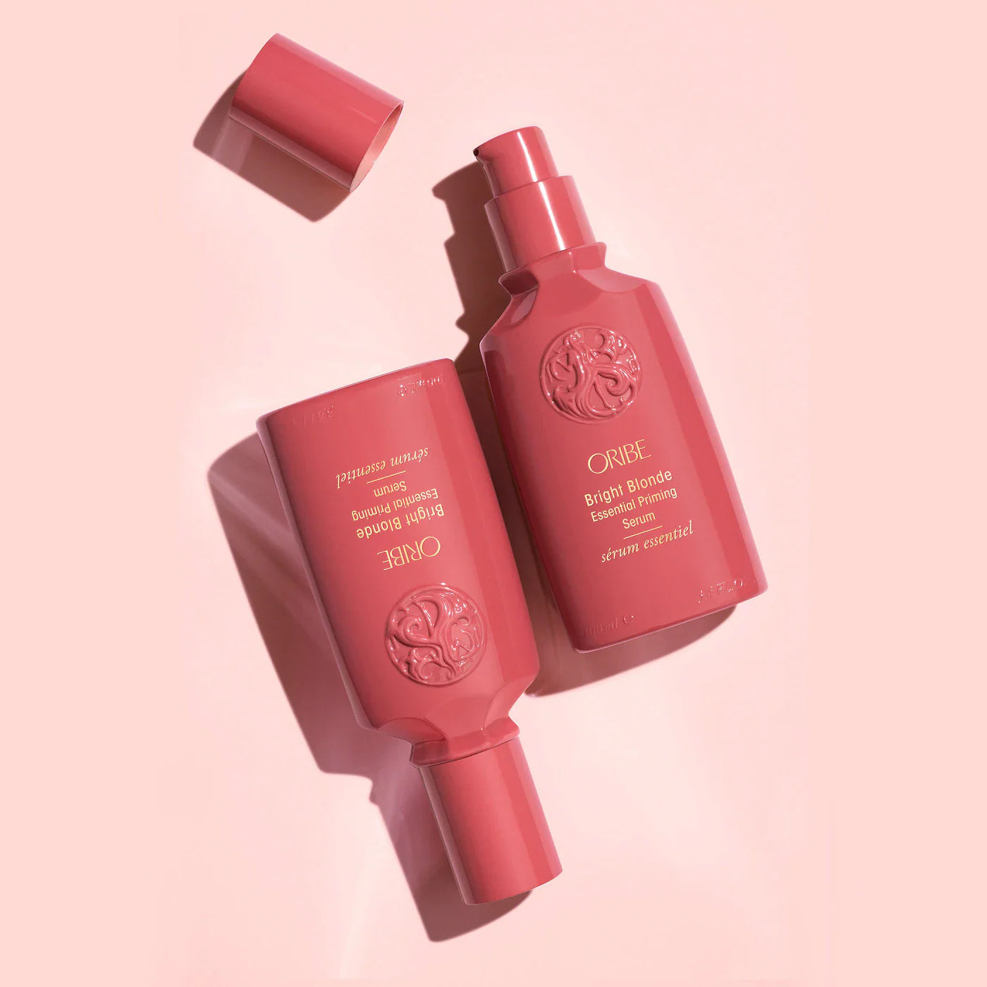Oribe  -  Bright Blonde Essential Priming Hair Serum