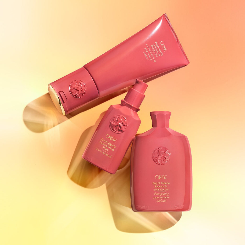Oribe  -  Bright Blonde Essential Priming Hair Serum