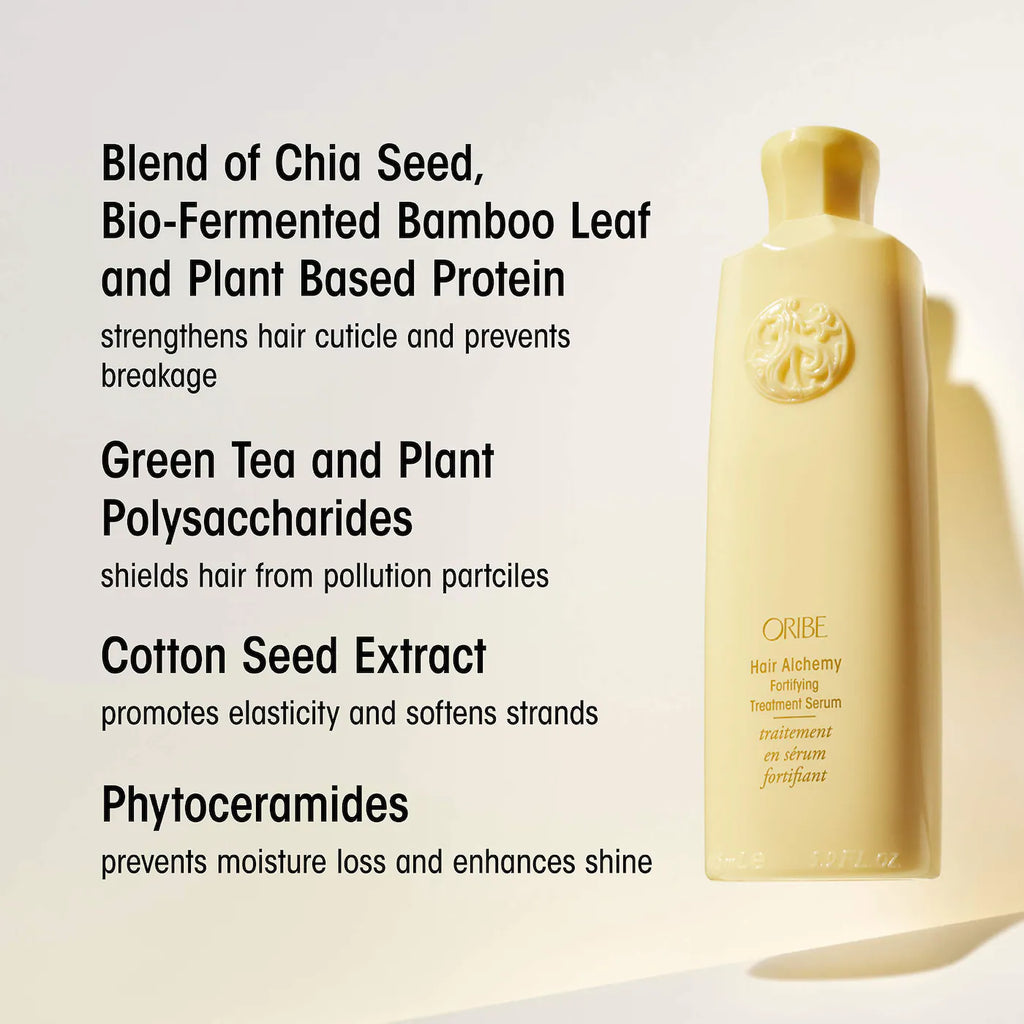 Oribe  -  Hair Alchemy Strengthening Treatment Serum