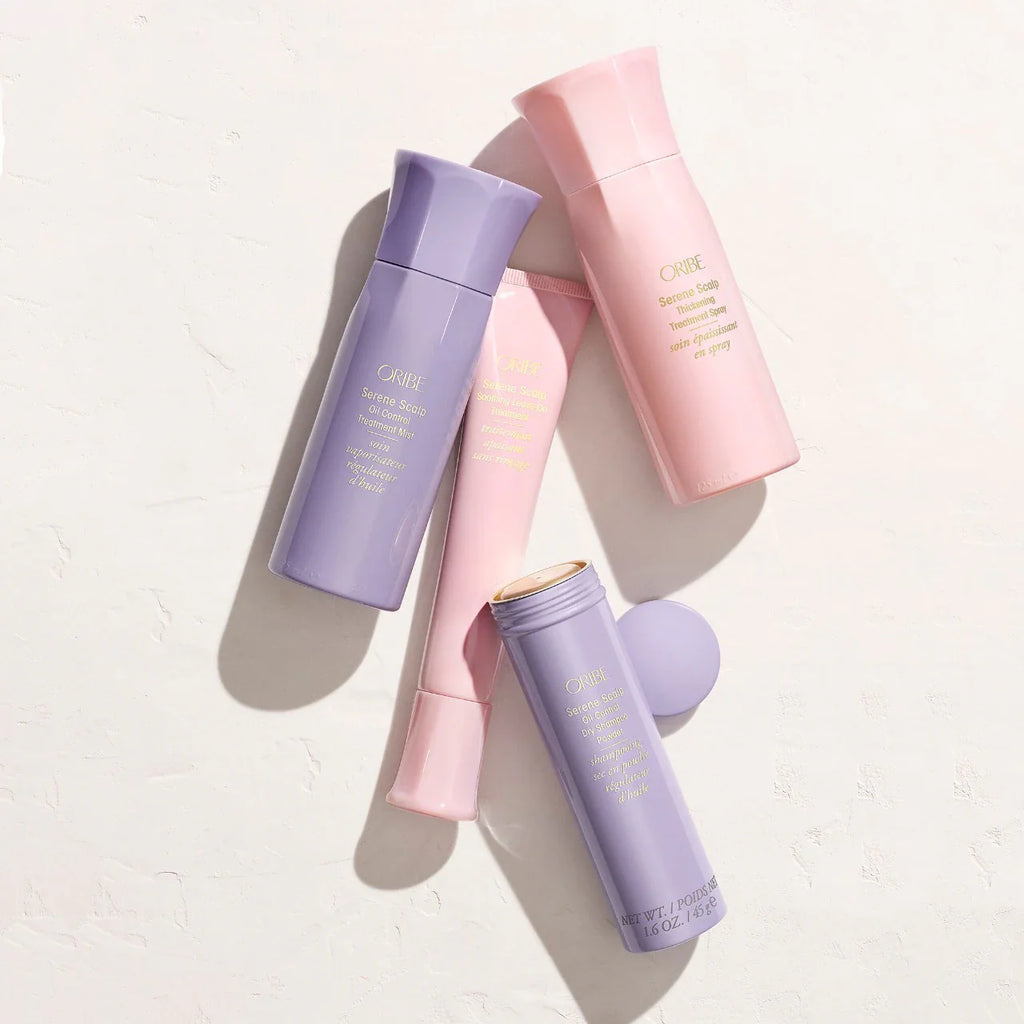 Oribe  -  Serene Scalp Dry Shampoo Powder