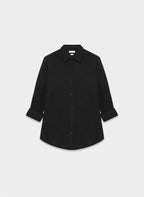 Aritzia AirPlush Cotton™ Sail Shirt - Black