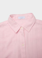 Aritzia AirPlush Cotton™ Sail Shirt - Villa pink