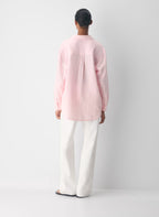 Aritzia AirPlush Cotton™ Sail Shirt - Villa pink