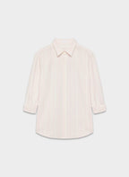 Aritzia AirPlush Cotton™ Sail Shirt -  İmogen strp ok/Vla p