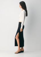 Aritzia Golightly Cardigan - Wonder Yarn -  Light Birch