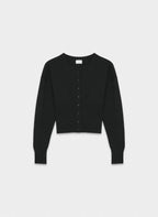 Aritzia Golightly Cardigan - Wonder Yarn- Black