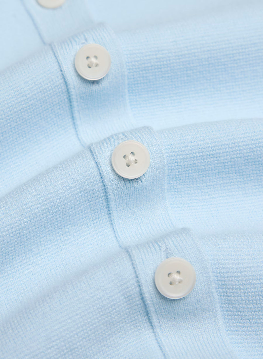 Aritzia Golightly Cardigan - Wonder Yarn- Villa Blue