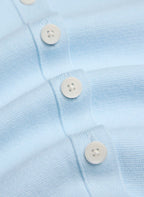 Aritzia Golightly Cardigan - Wonder Yarn- Villa Blue
