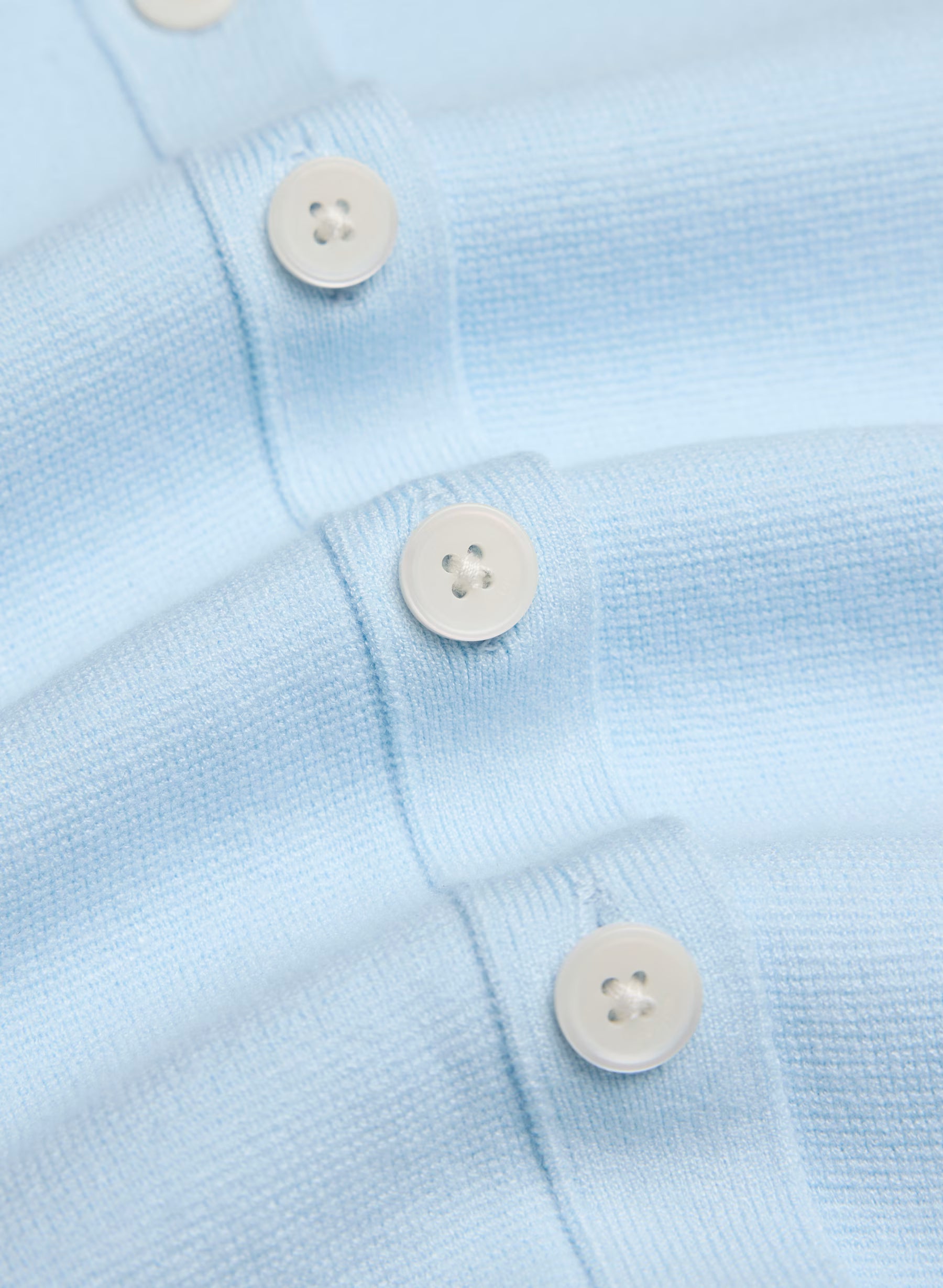 Aritzia Golightly Cardigan - Wonder Yarn- Villa Blue