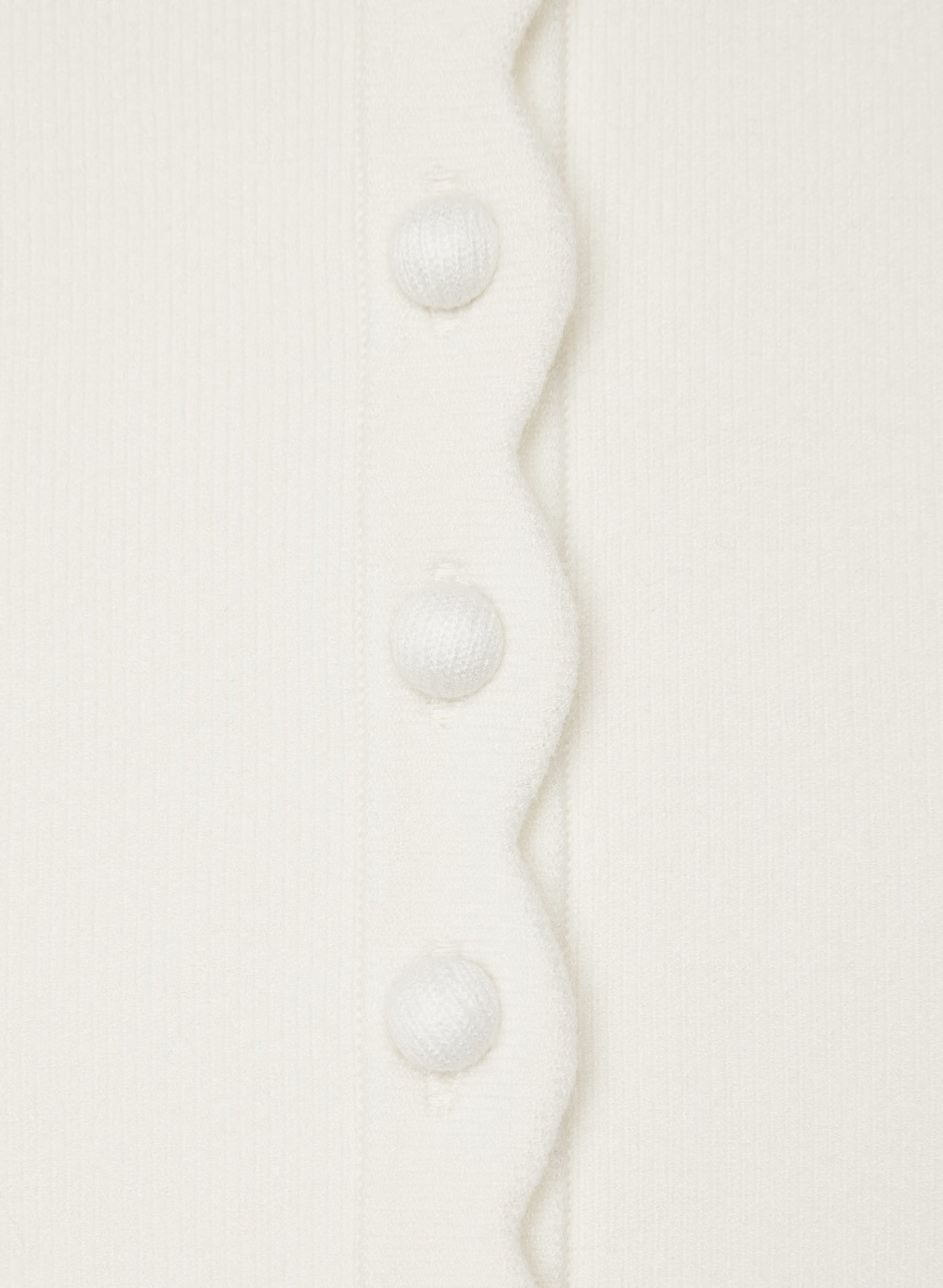 Aritzia Shelly Cardigan - Wonder Yarn- Essential Colours — light birch