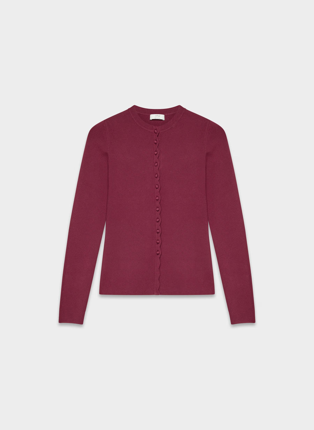 Aritzia Shelly Cardigan - Wonder Yarn-Essential Colours — Juicy Rose