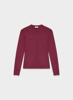 Aritzia Shelly Cardigan - Wonder Yarn-Essential Colours — Juicy Rose