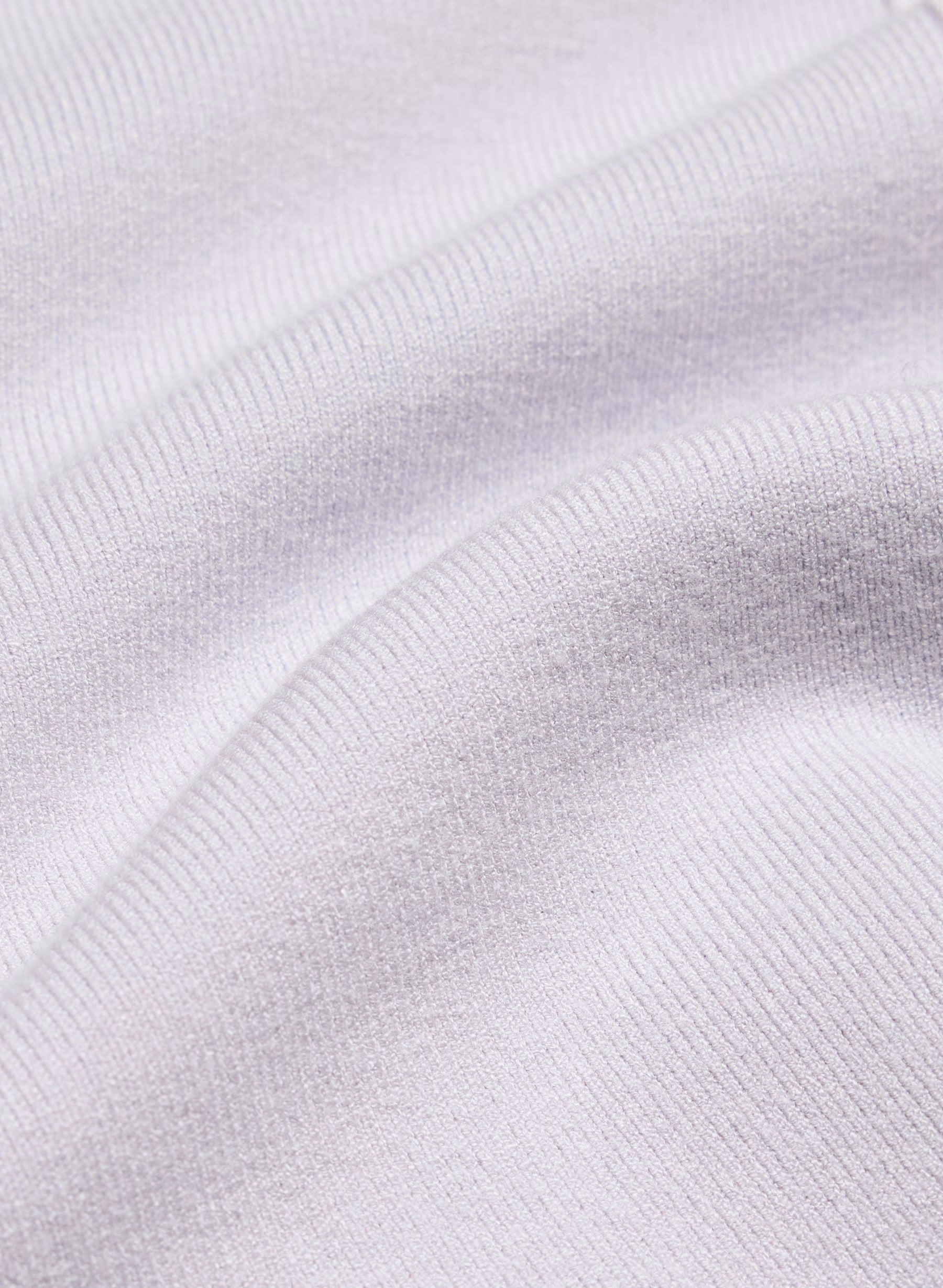 Aritzia Shelly Cardigan - Wonder Yarn-Essential Colours — Wildflower lilac