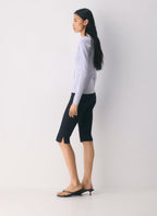 Aritzia Shelly Cardigan - Wonder Yarn-Essential Colours — Wildflower lilac