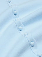 Aritzia Shelly Cardigan - Wonder Yarn-Essential Colours — villa blue