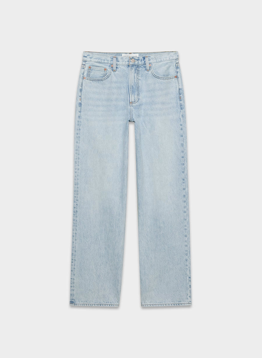 Aritzia Denim Forum The '90s Iggy Lo-Rise Baggy Jean-15 yrs Brl thr Bleu
