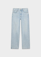 Aritzia Denim Forum The '90s Iggy Lo-Rise Baggy Jean-15 yrs Brl thr Bleu