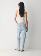 Aritzia Denim Forum The '90s Iggy Lo-Rise Baggy Jean-15 yrs Brl thr Bleu