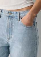 Aritzia Denim Forum The '90s Iggy Lo-Rise Baggy Jean-15 yrs Brl thr Bleu