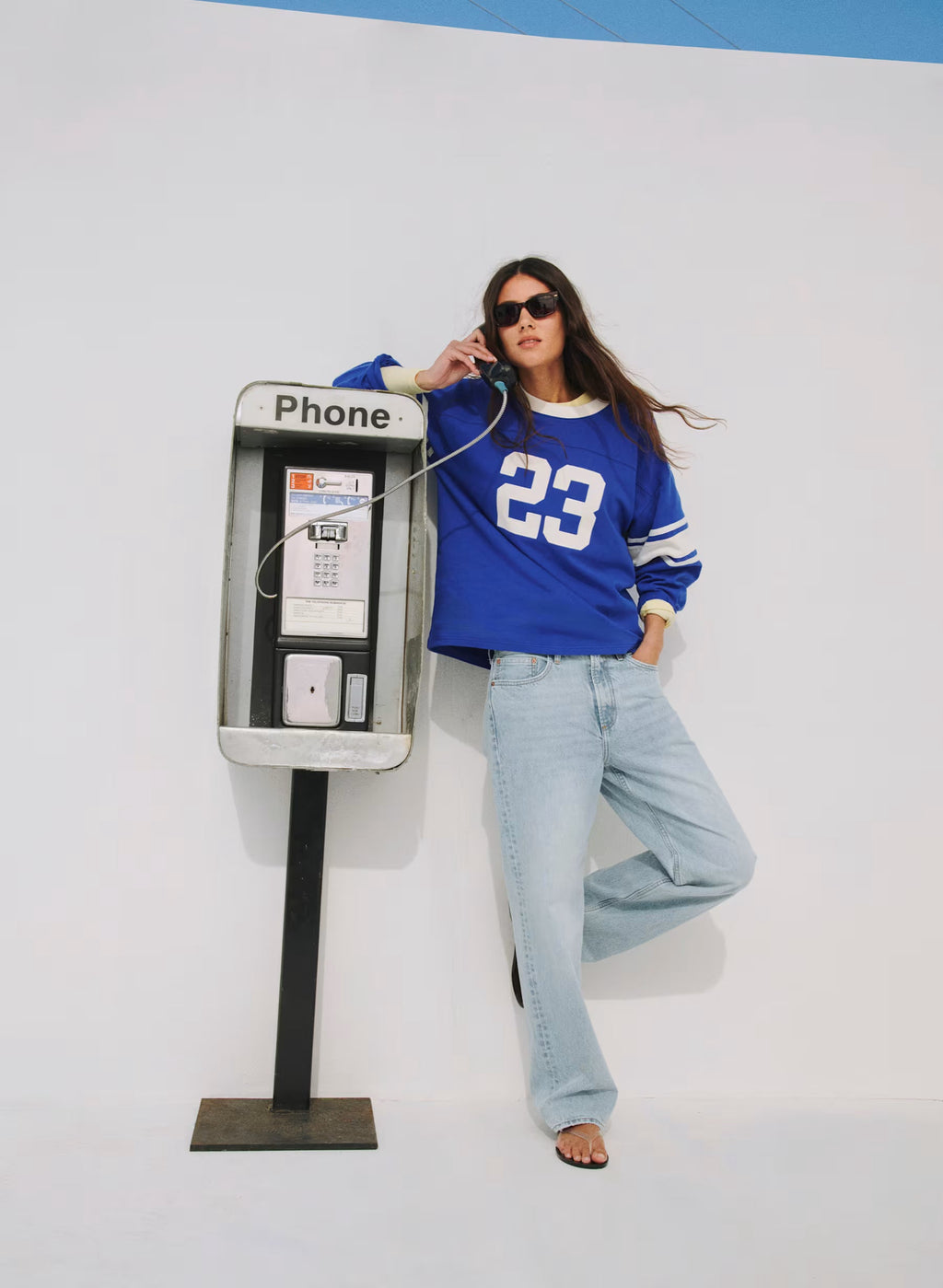Aritzia Denim Forum The '90s Iggy Lo-Rise Baggy Jean-15 yrs Brl thr Bleu
